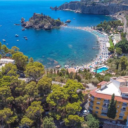 Suite Adalgisa Taormina Exterior photo