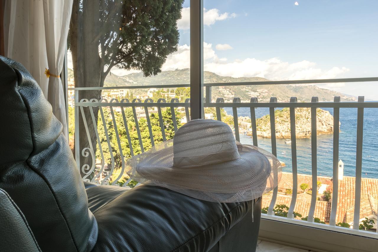 Suite Adalgisa Taormina Exterior photo